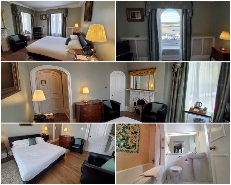 Ty 2 - Dwbl y Gwesty